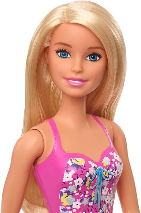 barbie doll swimming suit